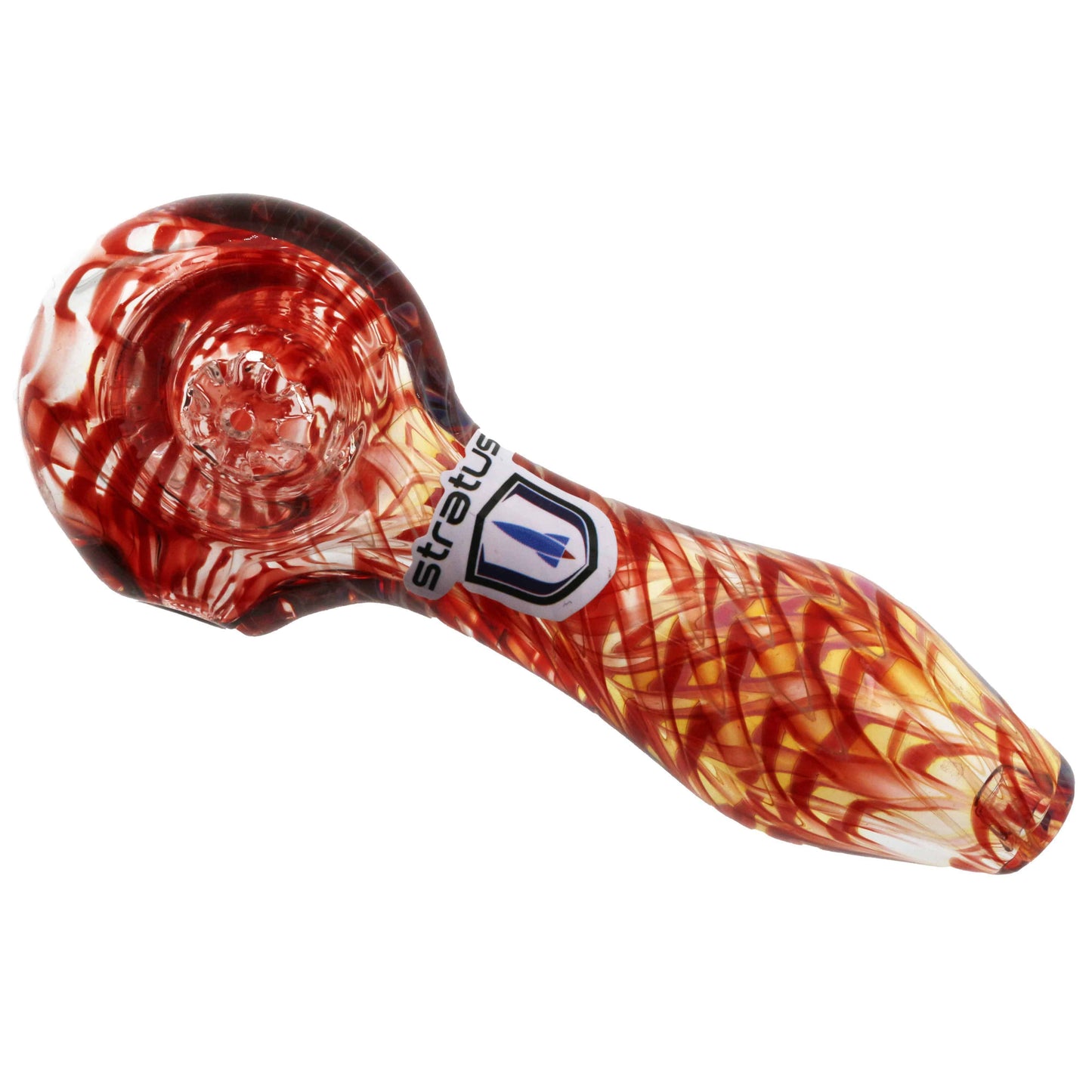 Stratus Italian Screen Smoking Pipe