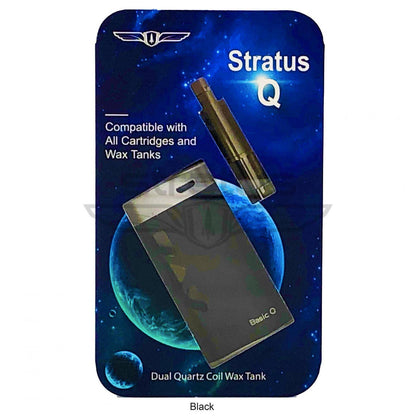 Stratus Q Dual Vaporizer