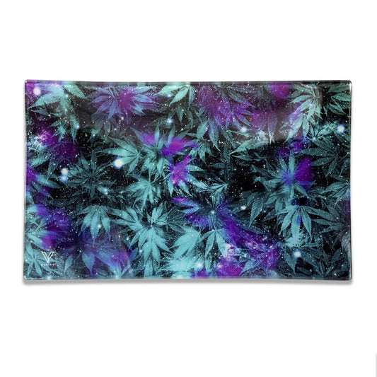 Cosmic Chronic Shatter Resistant Rolling Tray