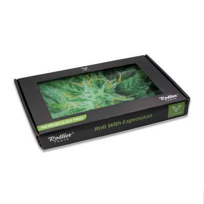 AK-47 Shatter Resistant Rolling Tray | Smokefair