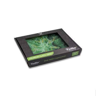 AK-47 Shatter Resistant Rolling Tray | Smokefair